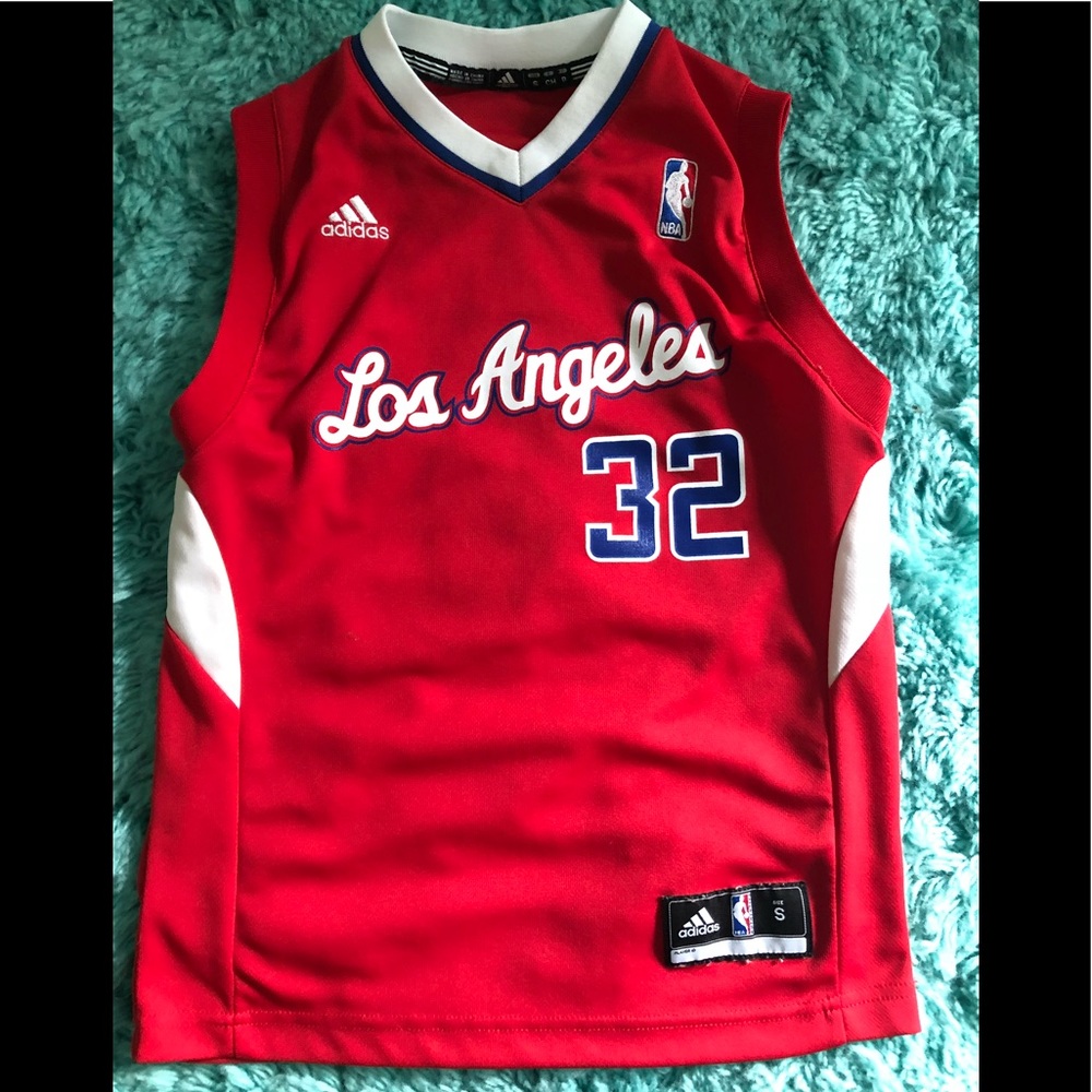 NBA LA Clippers Griffin Jersey - Size S (6/8)